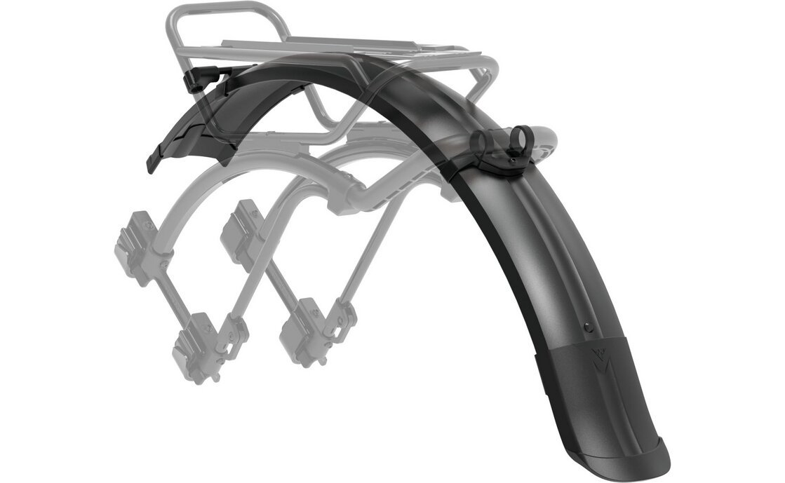 Topeak TetraRack Full Fender M2 Aluminium