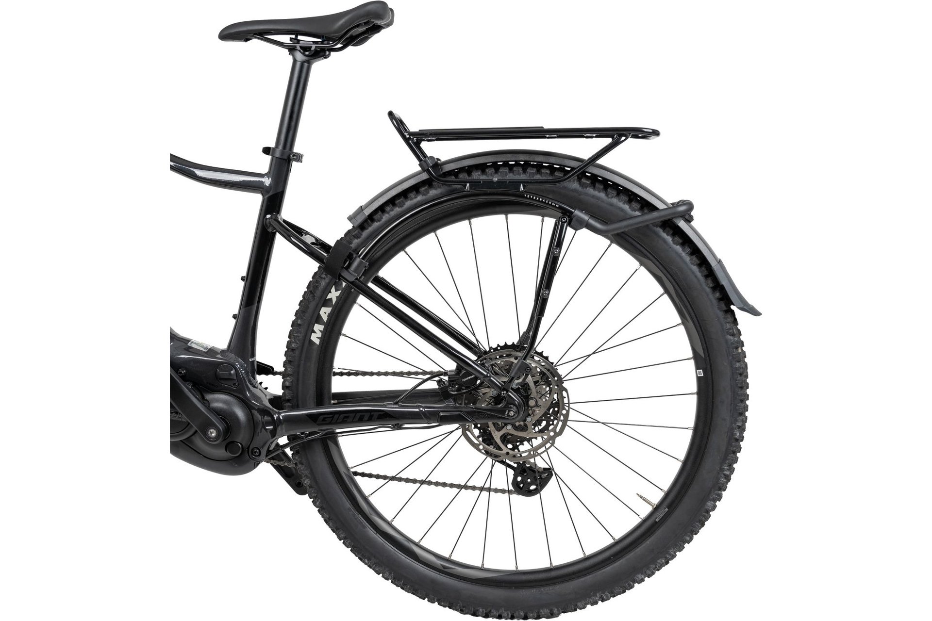 Topeak TetraRack Full Fender M2 Aluminium