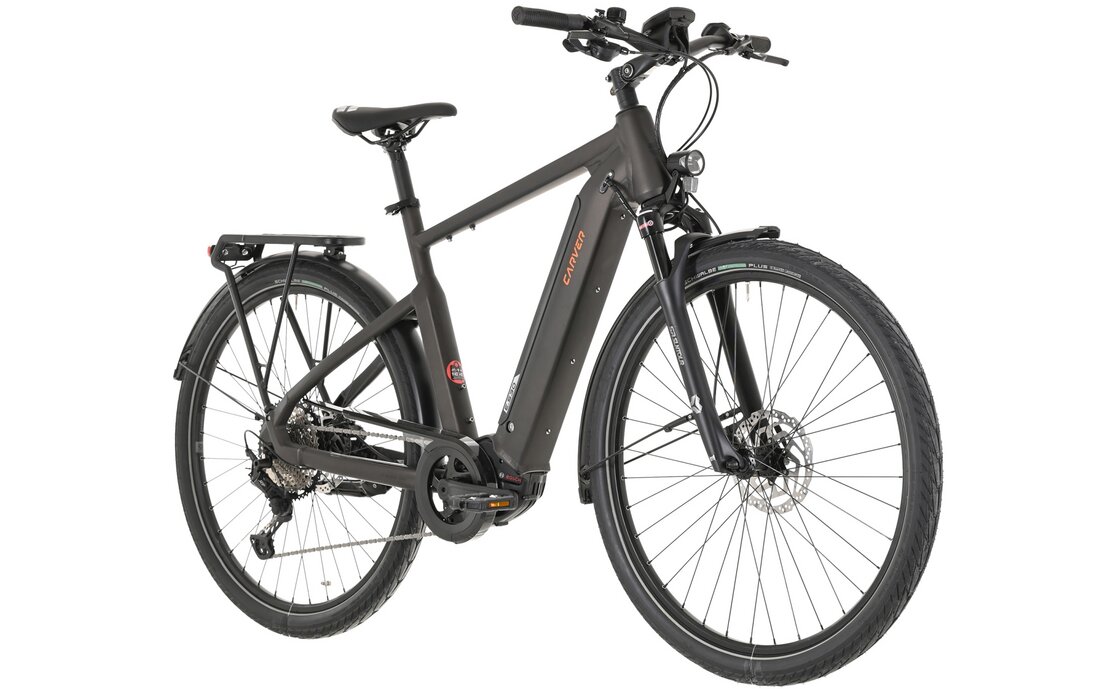 Carver Route E.530 - B-Ware - 625 Wh - 28 Zoll - Diamant - 2025