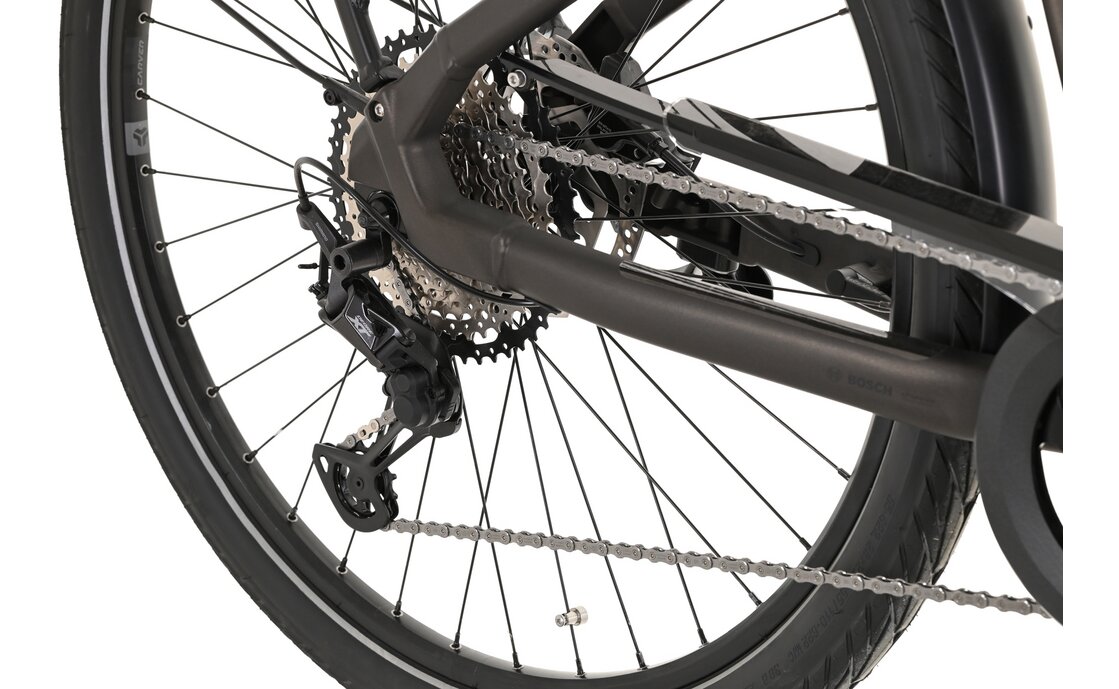 Carver Route E.530 - B-Ware - 625 Wh - 28 Zoll - Diamant - 2025
