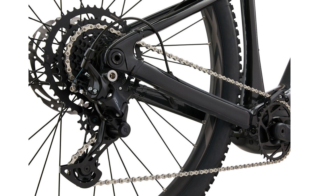 Giant Fathom E+ 2 - 625 Wh - 29 Zoll - Diamant