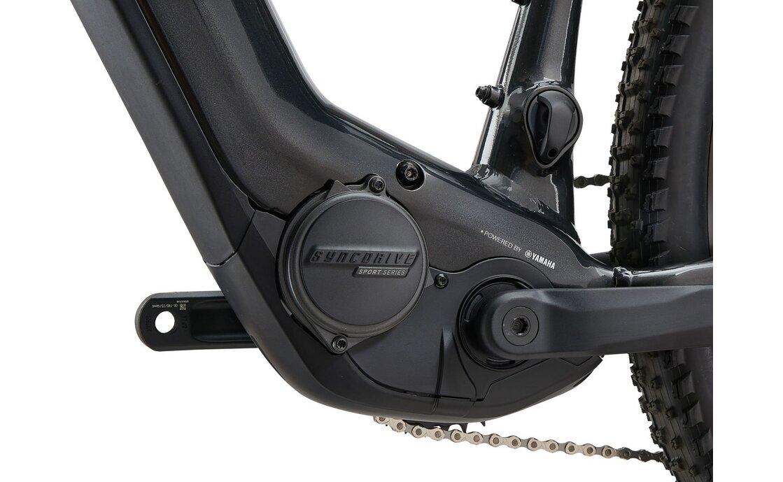 Giant Fathom E+ 2 - 625 Wh - 29 Zoll - Diamant