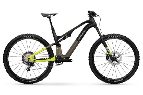 E-Bike MTB - Haibike Lyke CF 11 - 430 Wh - 29 Zoll - Fully