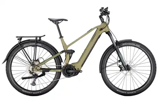 E-Bike Trekking - Conway Xyron SUV 4.0 - 750 Wh - 29 Zoll - Fully