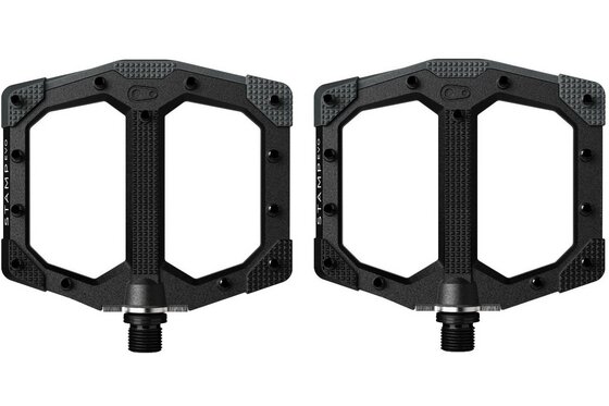 Metall - Pedale - Crankbrothers Stamp Evo Large Plattform-Pedale