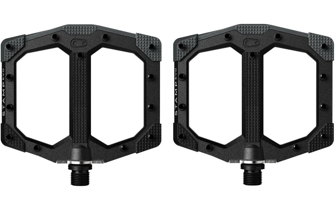 Crankbrothers Stamp Evo Large Plattform-Pedale