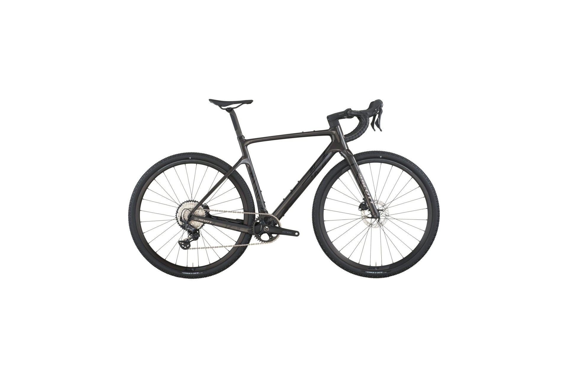 Scott Addict Gravel 30 - 28 Zoll - Diamant - 2026