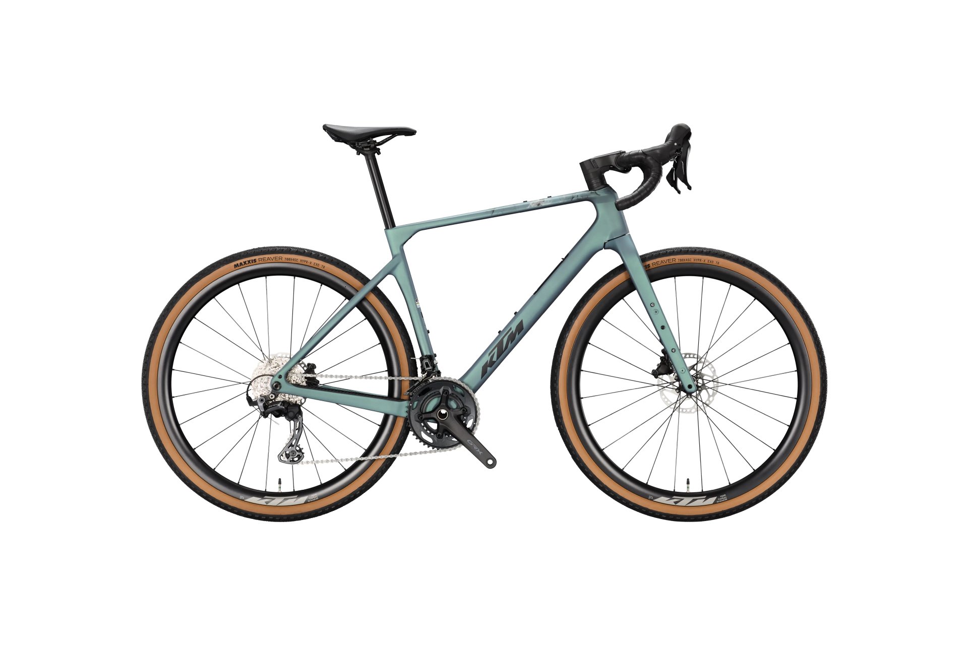 KTM Gravelator Elite 2x - 28 Zoll - Diamant - 2027