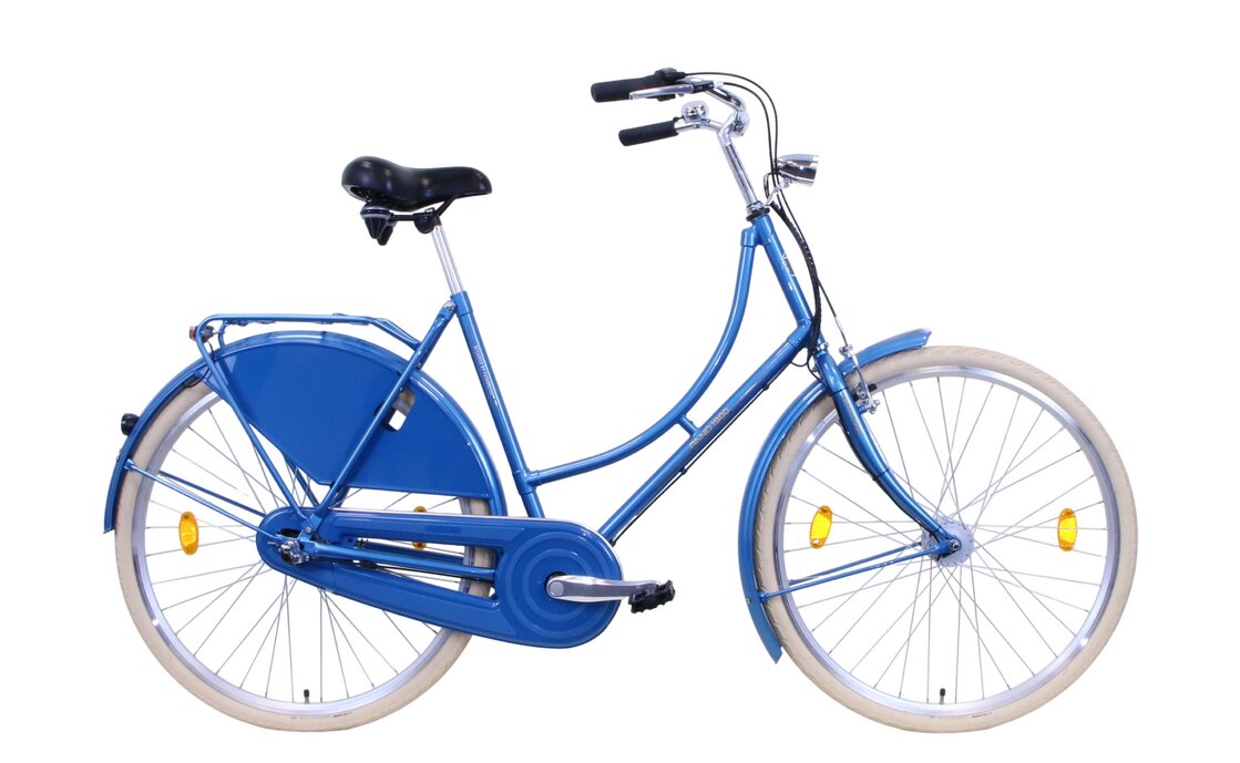 Anno 1900 Nostalgie - 28 Zoll - Doppelrohr - 2026