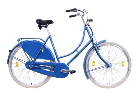 Damen - 28 Zoll - Citybike - Anno 1900 Nostalgie - 28 Zoll - Doppelrohr - 2026