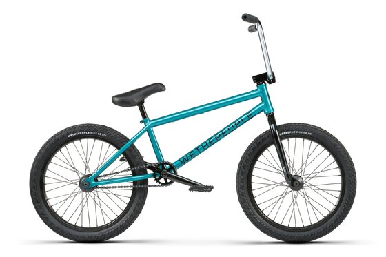 BMX Sale - Wethepeople Crysis 21" - 2022 - 20 Zoll - BMX