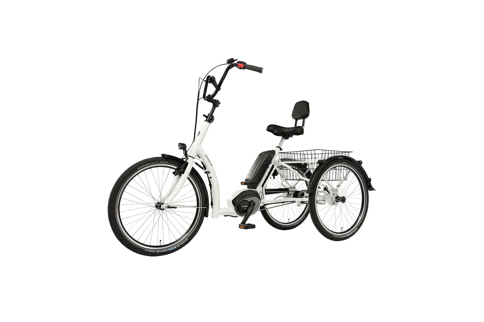 Pfau-Tec Combo - 500 Wh - 24 Zoll - Dreirad - 2023