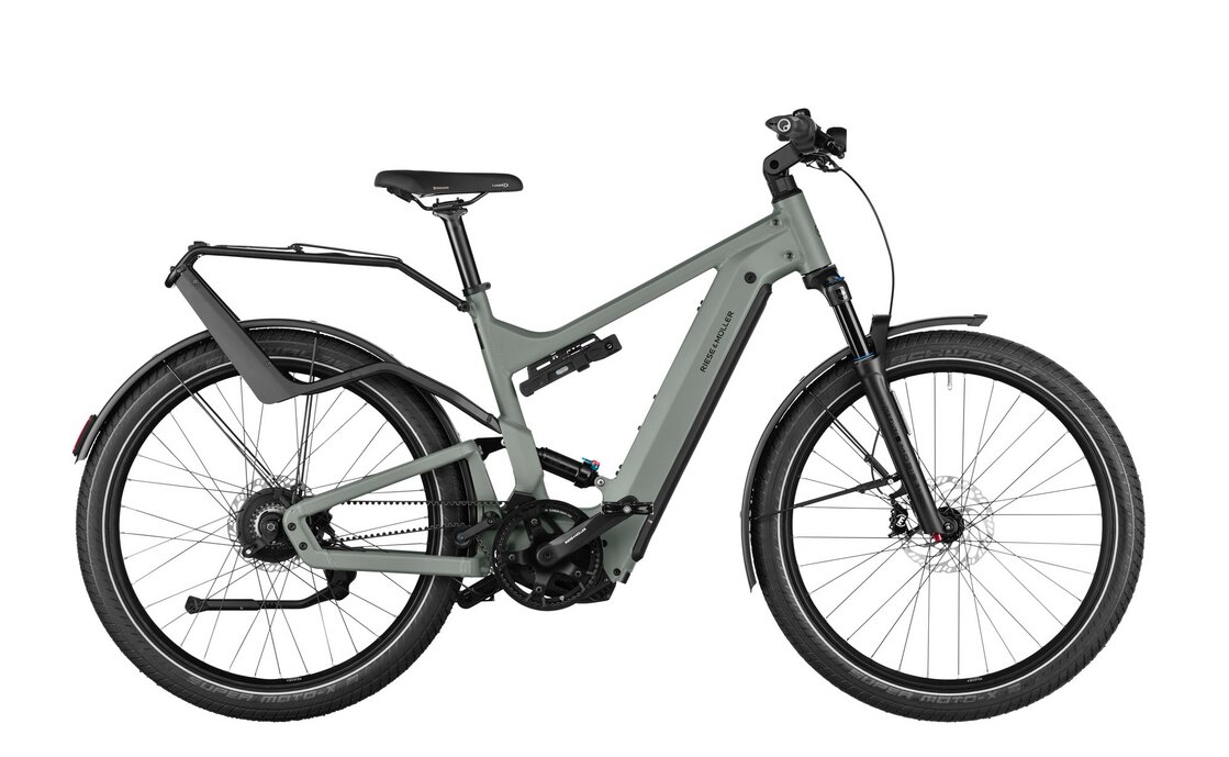 Riese und Müller Delite4 GT vario - 750 Wh - 27,5 Zoll - Fully - 2025