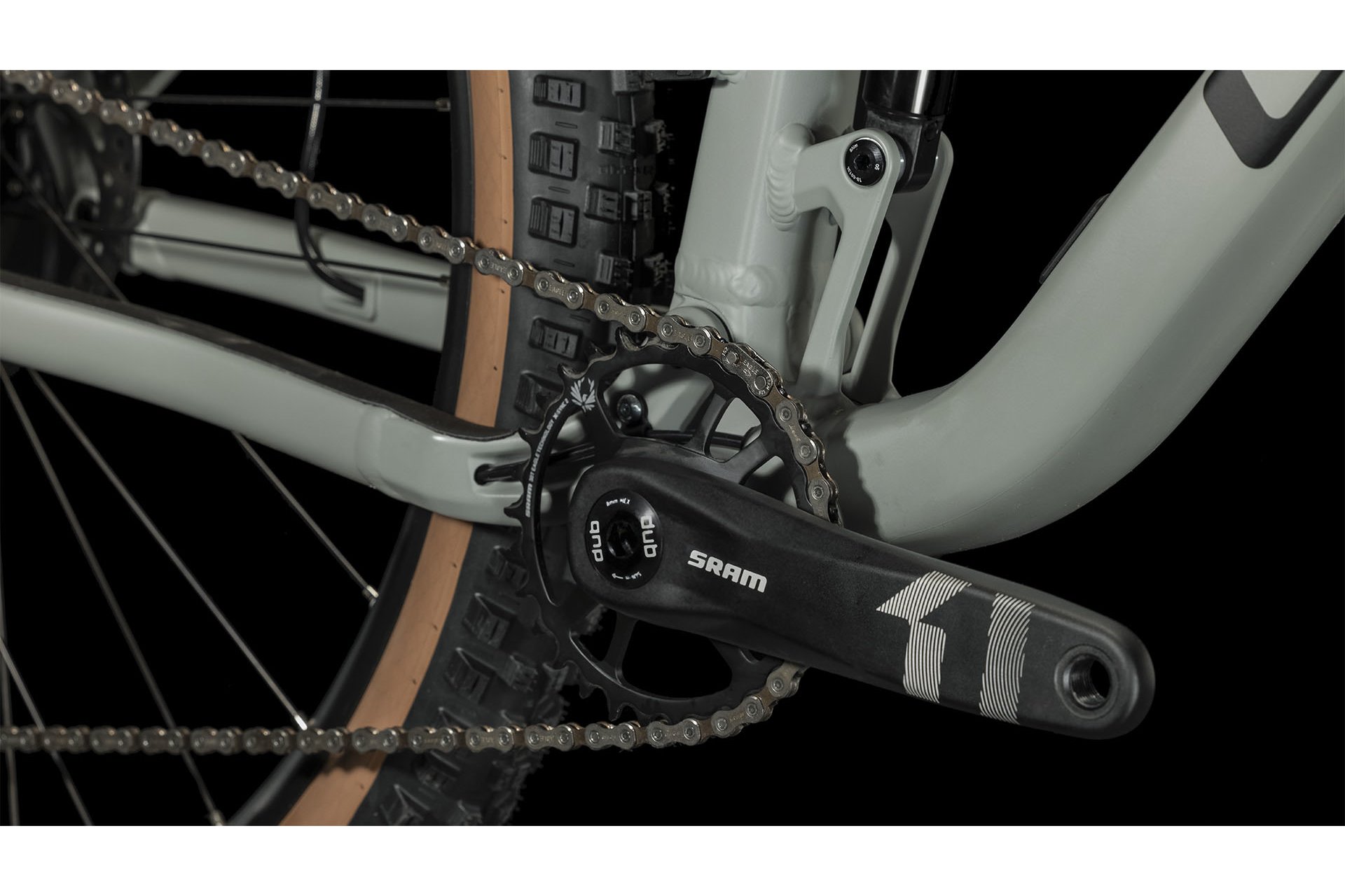 Cube Stereo ONE22 Pro - 29 Zoll - Fully - 2024