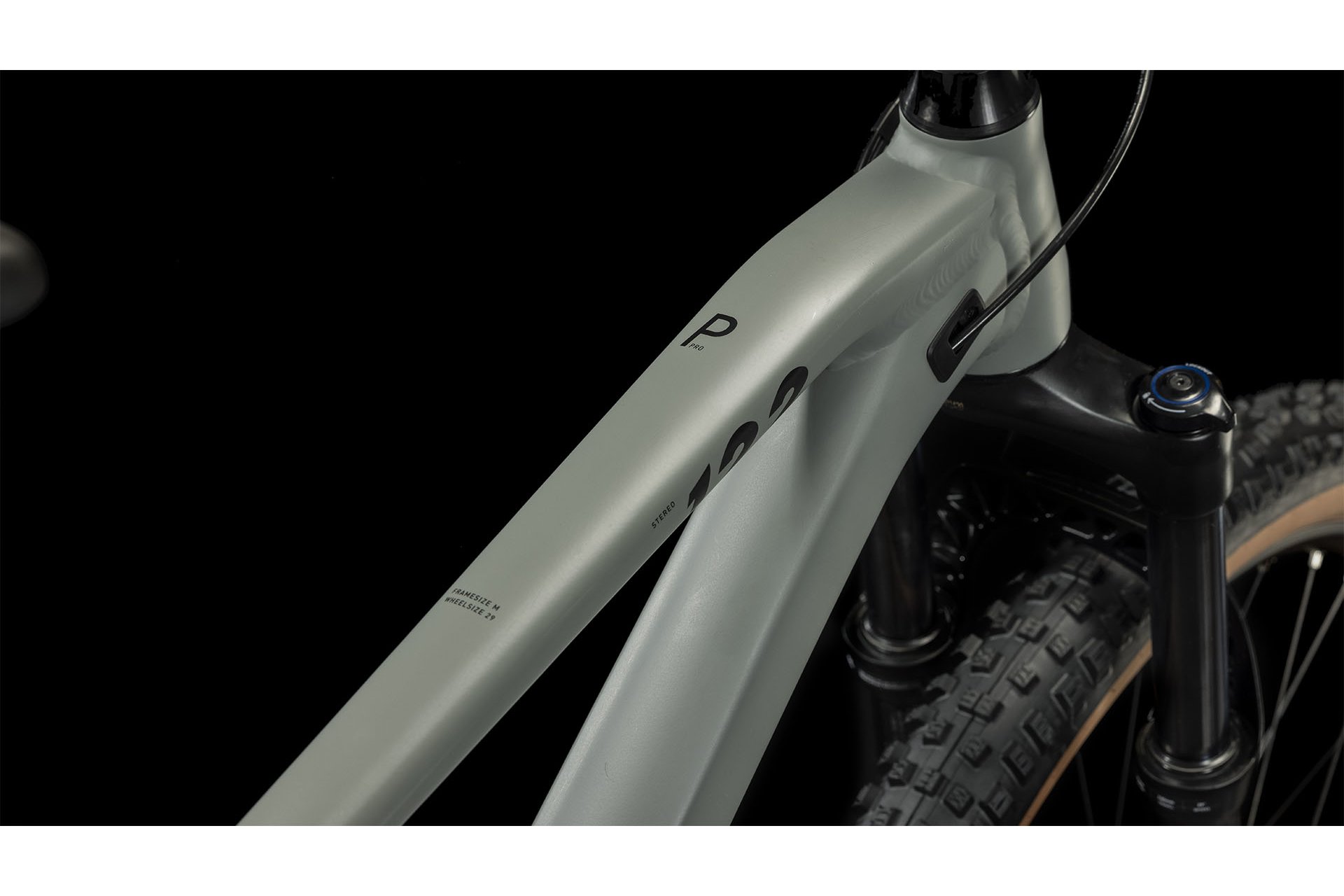 Cube Stereo ONE22 Pro - 29 Zoll - Fully - 2024