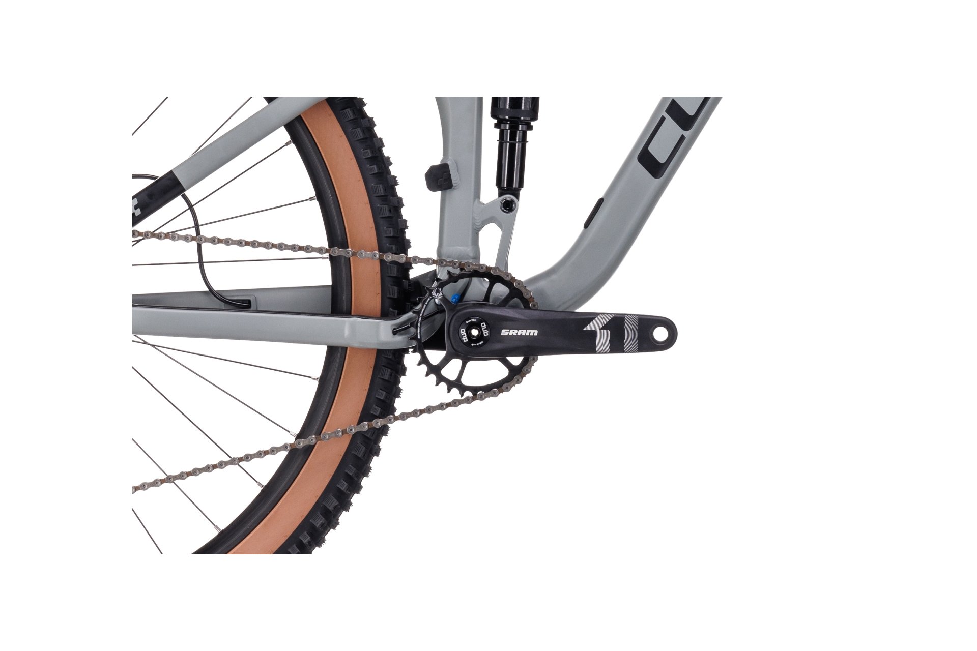 Cube Stereo ONE22 Pro - 29 Zoll - Fully - 2024