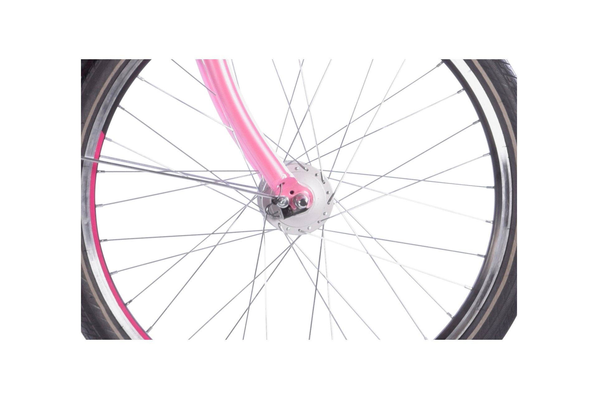 Boomer GIULIA 7 - 24 Zoll - Tiefeinsteiger - Aktion