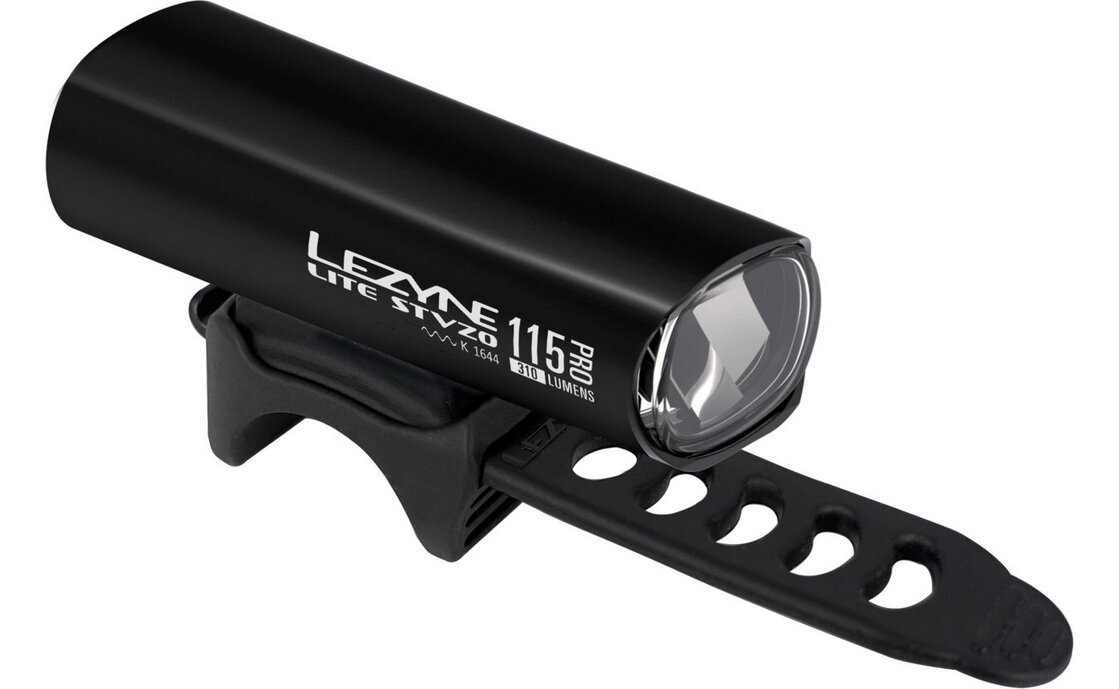 Lezyne Lite Drive Pro 115 Frontlicht StVZO