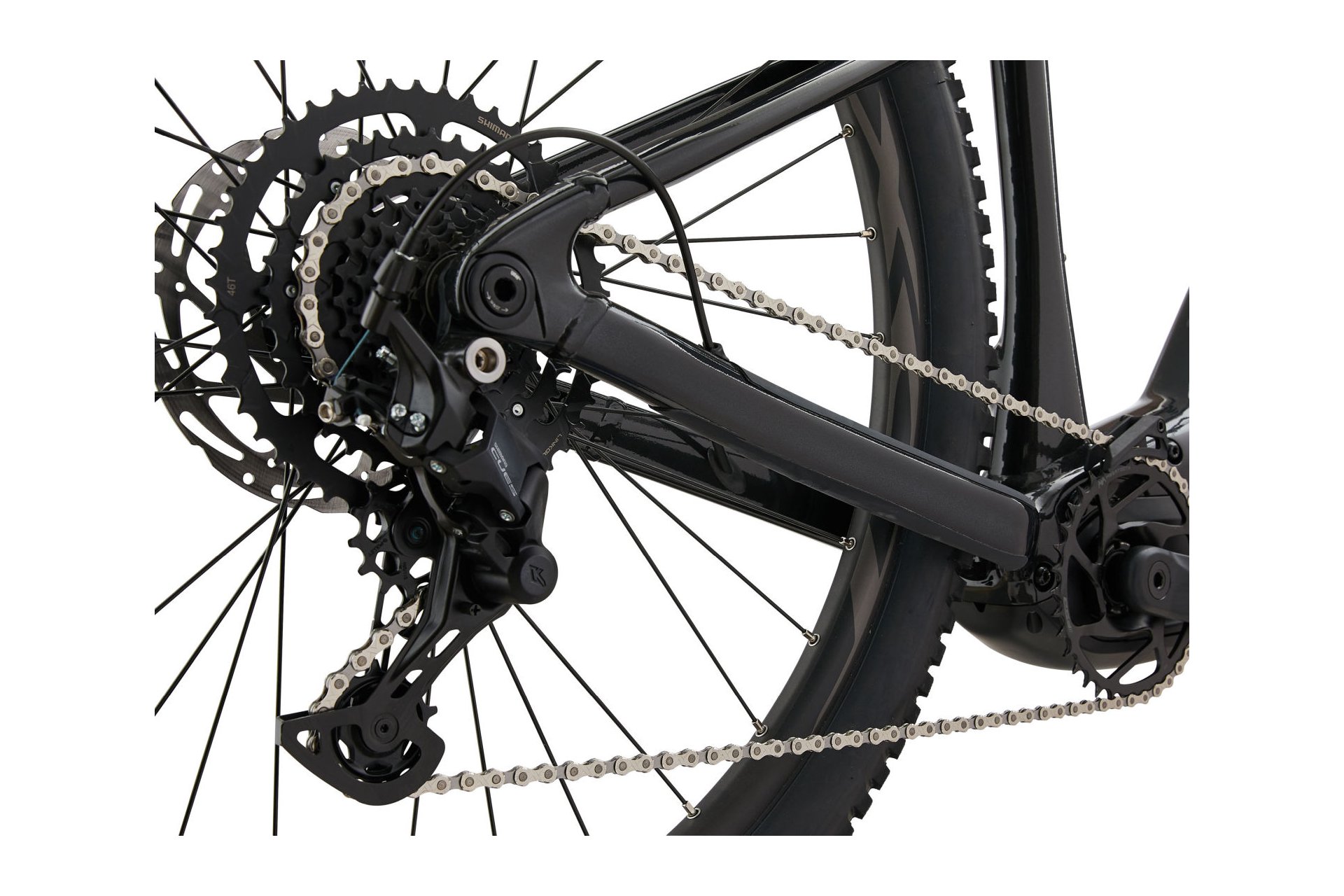 Giant Fathom E+ 2 - 625 Wh - 29 Zoll - Diamant