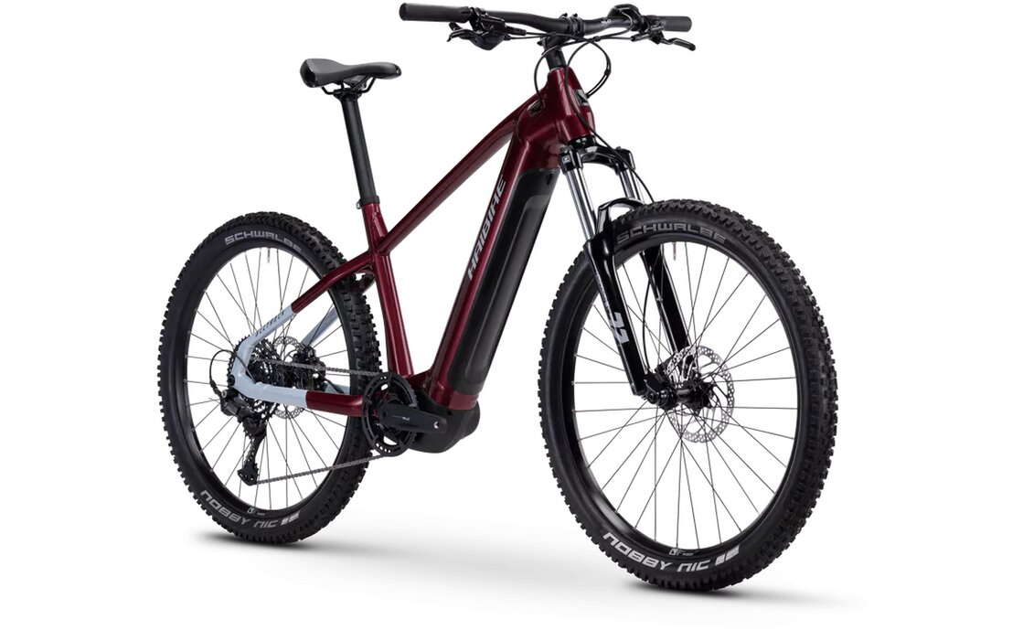 Haibike Alltrack 5 27.5 - 720 Wh - 27,5 Zoll - Diamant