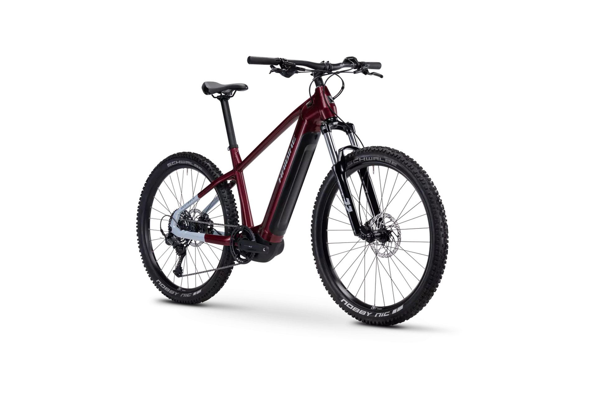 Haibike Alltrack 5 27.5 - 720 Wh - 27,5 Zoll - Diamant