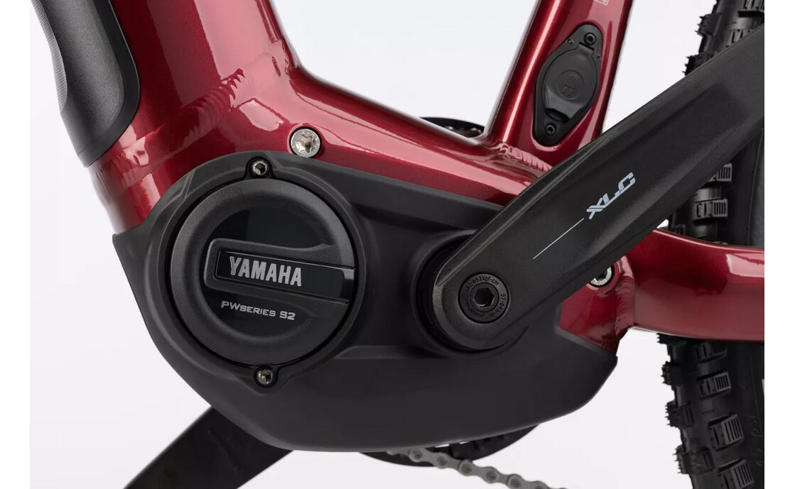 Haibike Alltrack 5 27.5 - 720 Wh - 27,5 Zoll - Diamant