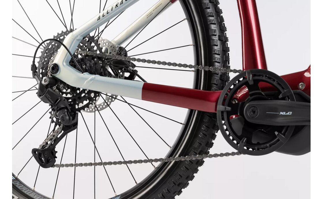 Haibike Alltrack 5 27.5 - 720 Wh - 27,5 Zoll - Diamant