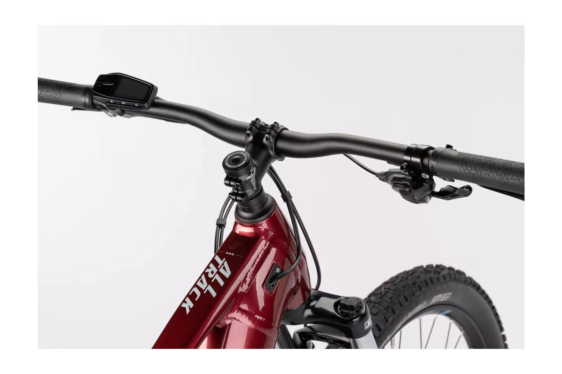 Haibike Alltrack 5 27.5 - 720 Wh - 27,5 Zoll - Diamant