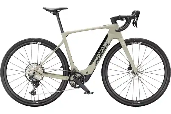 Kettenschaltung - E-Bike-Pedelec - KTM Macina Gravelator SX Elite - 400 Wh - 28 Zoll - Diamant - 2026