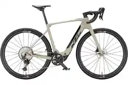 KTM Macina Gravelator SX Elite - 400 Wh - 28 Zoll - Diamant - 2026
