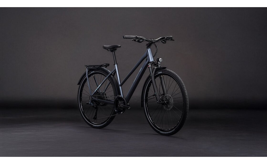 Cube Kathmandu EXC - 28 Zoll - Trapez - 2026