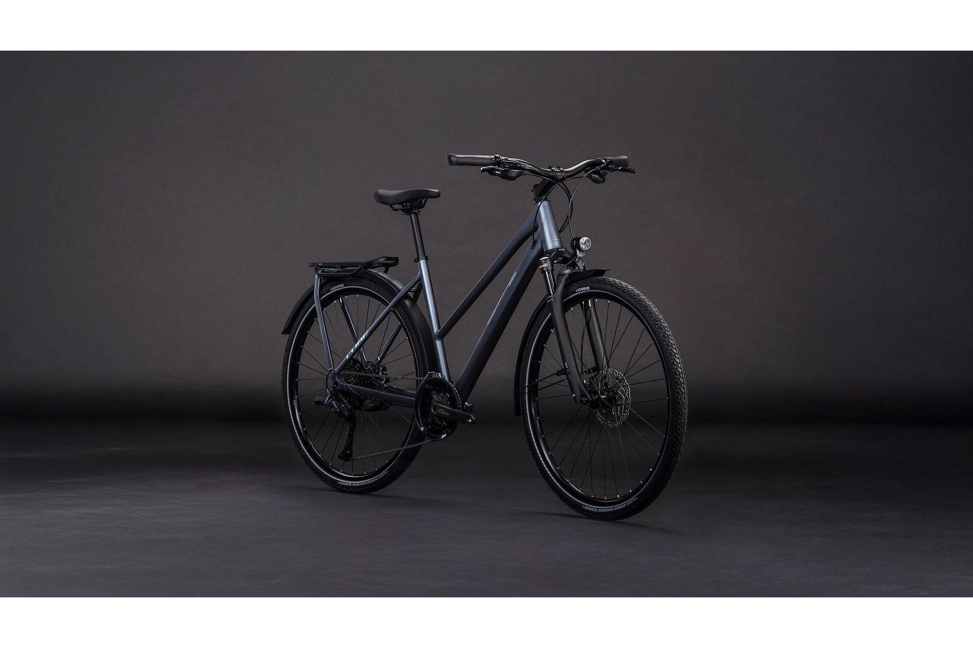 Cube Kathmandu EXC - 28 Zoll - Trapez - 2026