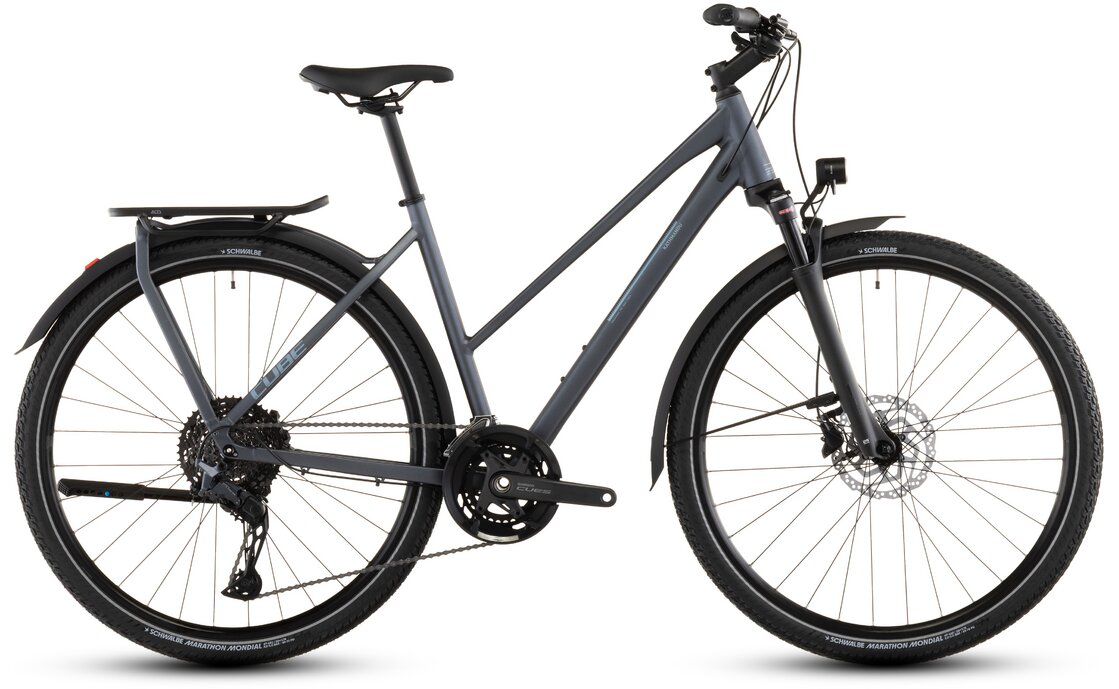 Cube Kathmandu EXC - 28 Zoll - Trapez - 2026