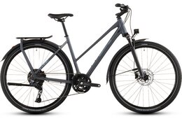 Damen - Trekkingräder - Cube Kathmandu EXC - 28 Zoll - Trapez - 2026