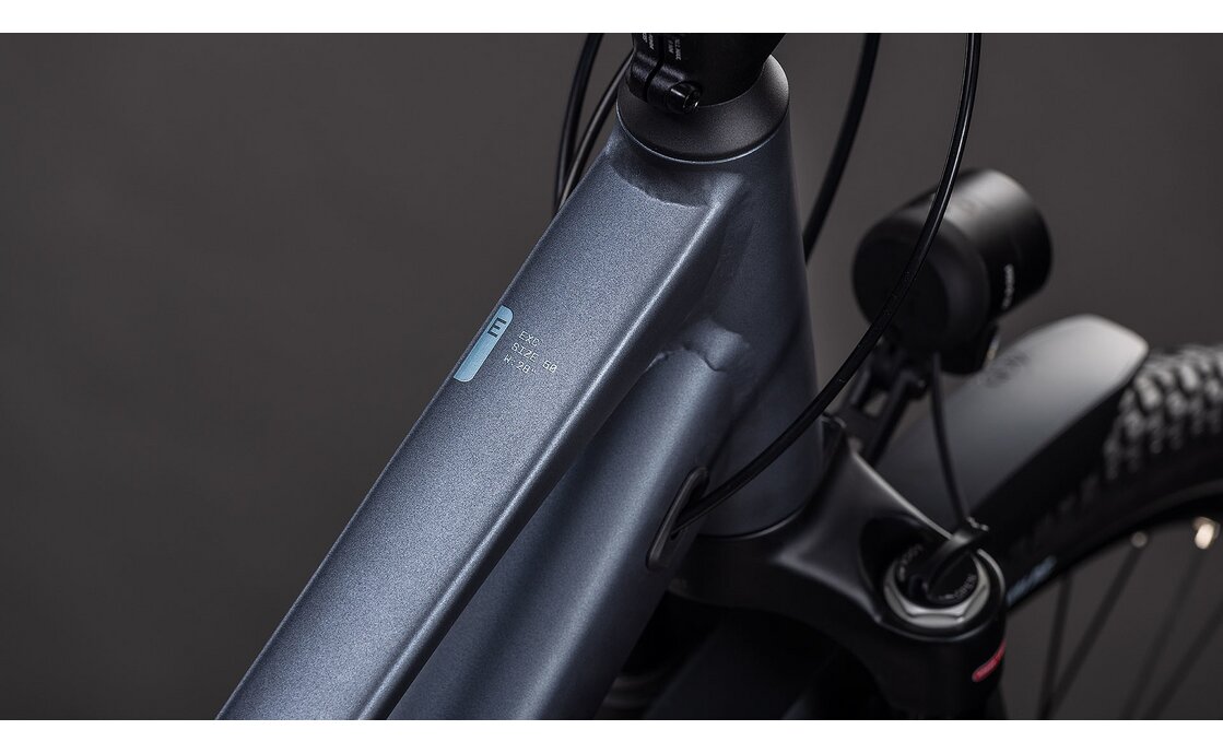 Cube Kathmandu EXC - 28 Zoll - Trapez - 2026