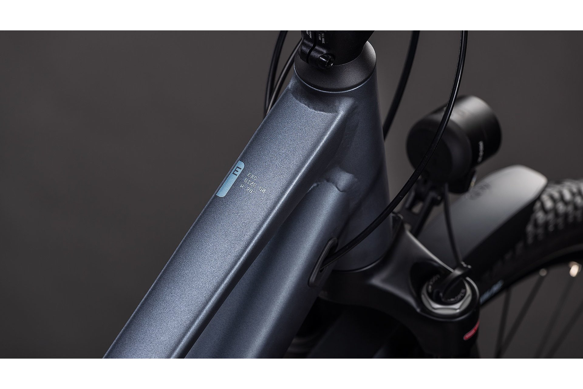 Cube Kathmandu EXC - 28 Zoll - Trapez - 2026