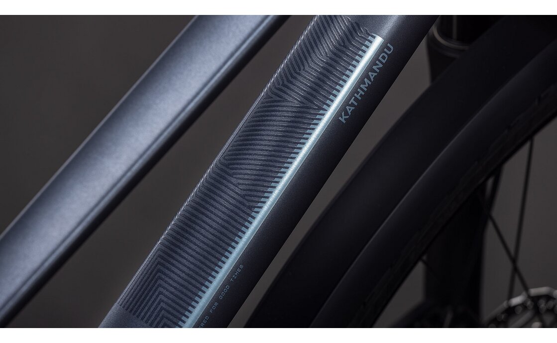 Cube Kathmandu EXC - 28 Zoll - Trapez - 2026