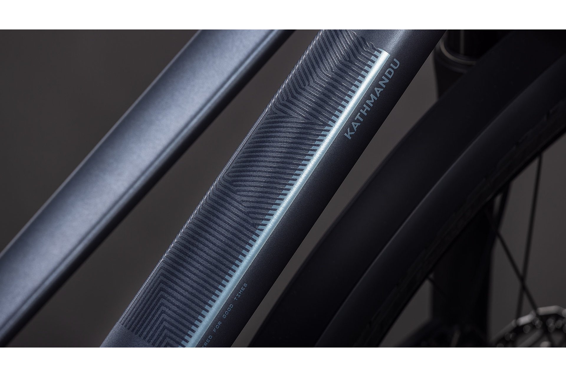 Cube Kathmandu EXC - 28 Zoll - Trapez - 2026