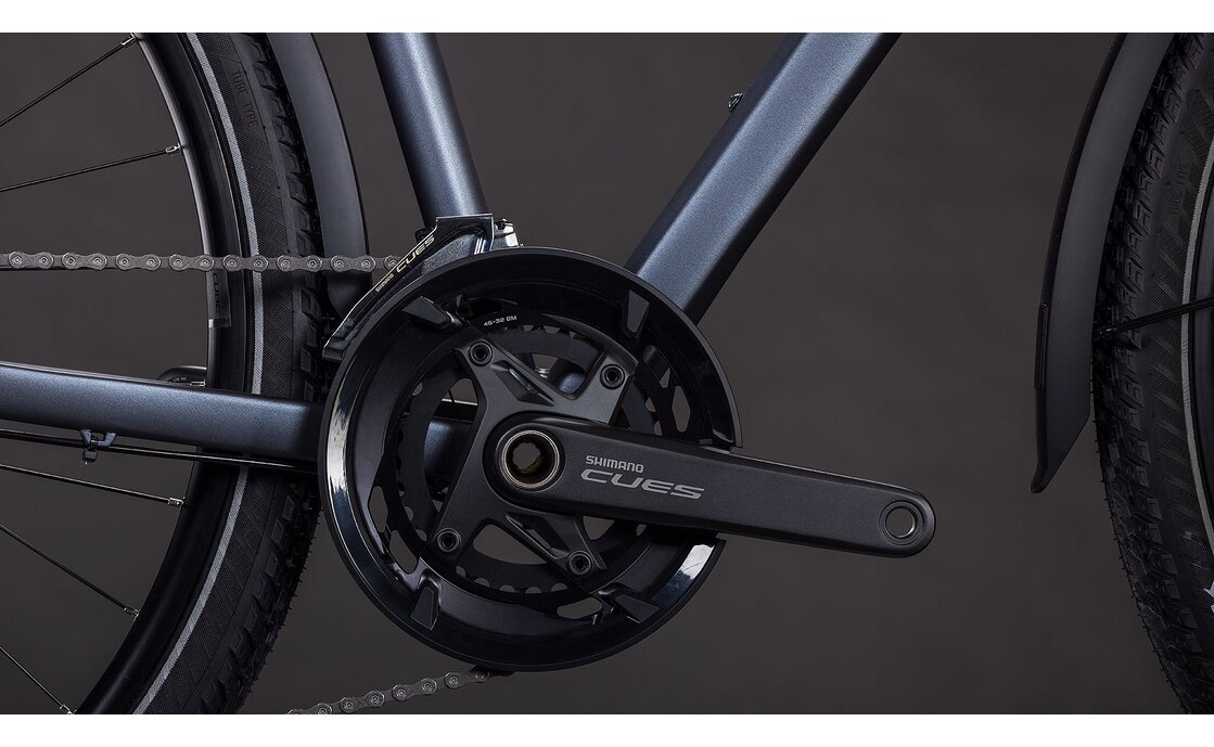 Cube Kathmandu EXC - 28 Zoll - Trapez - 2026