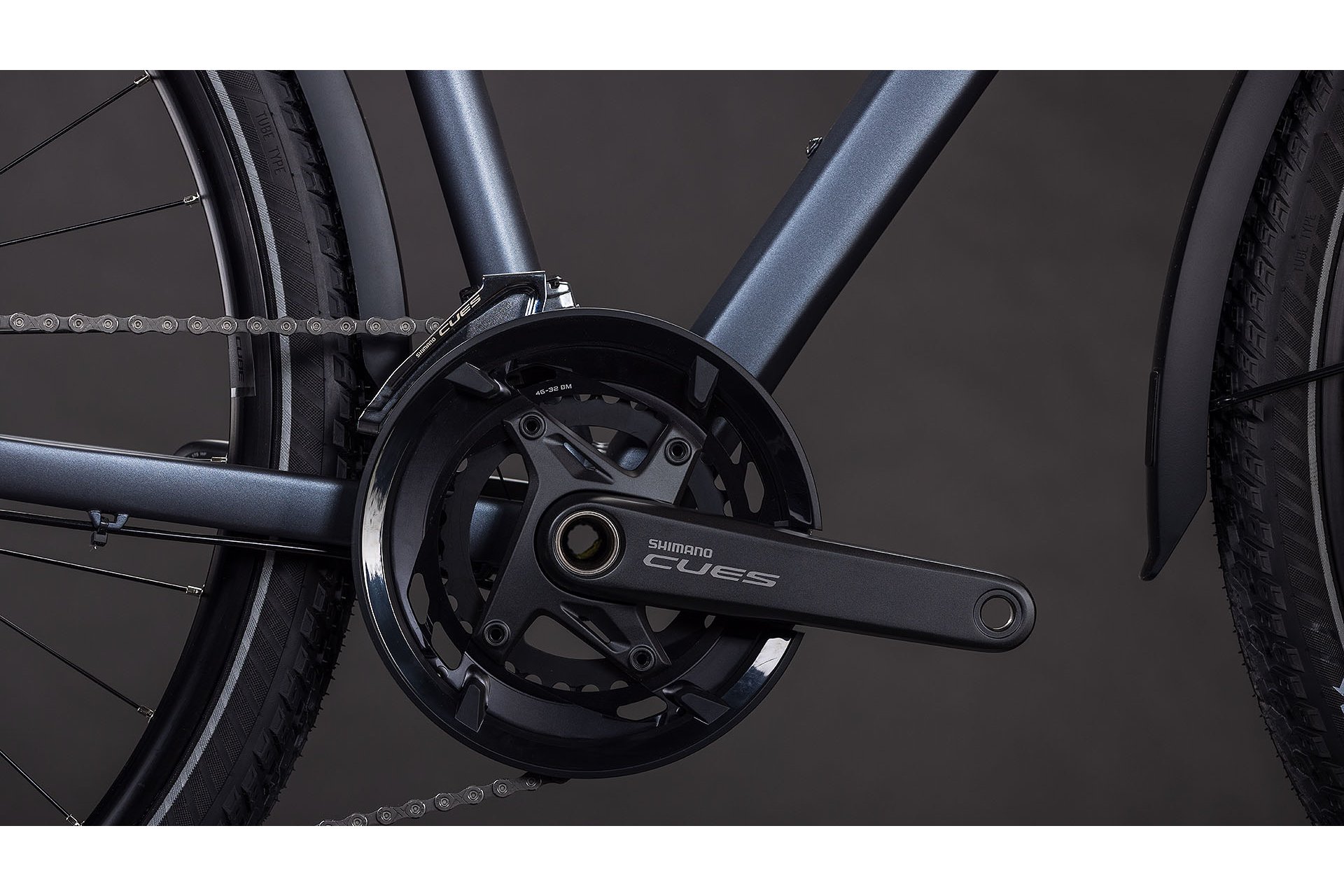 Cube Kathmandu EXC - 28 Zoll - Trapez - 2026