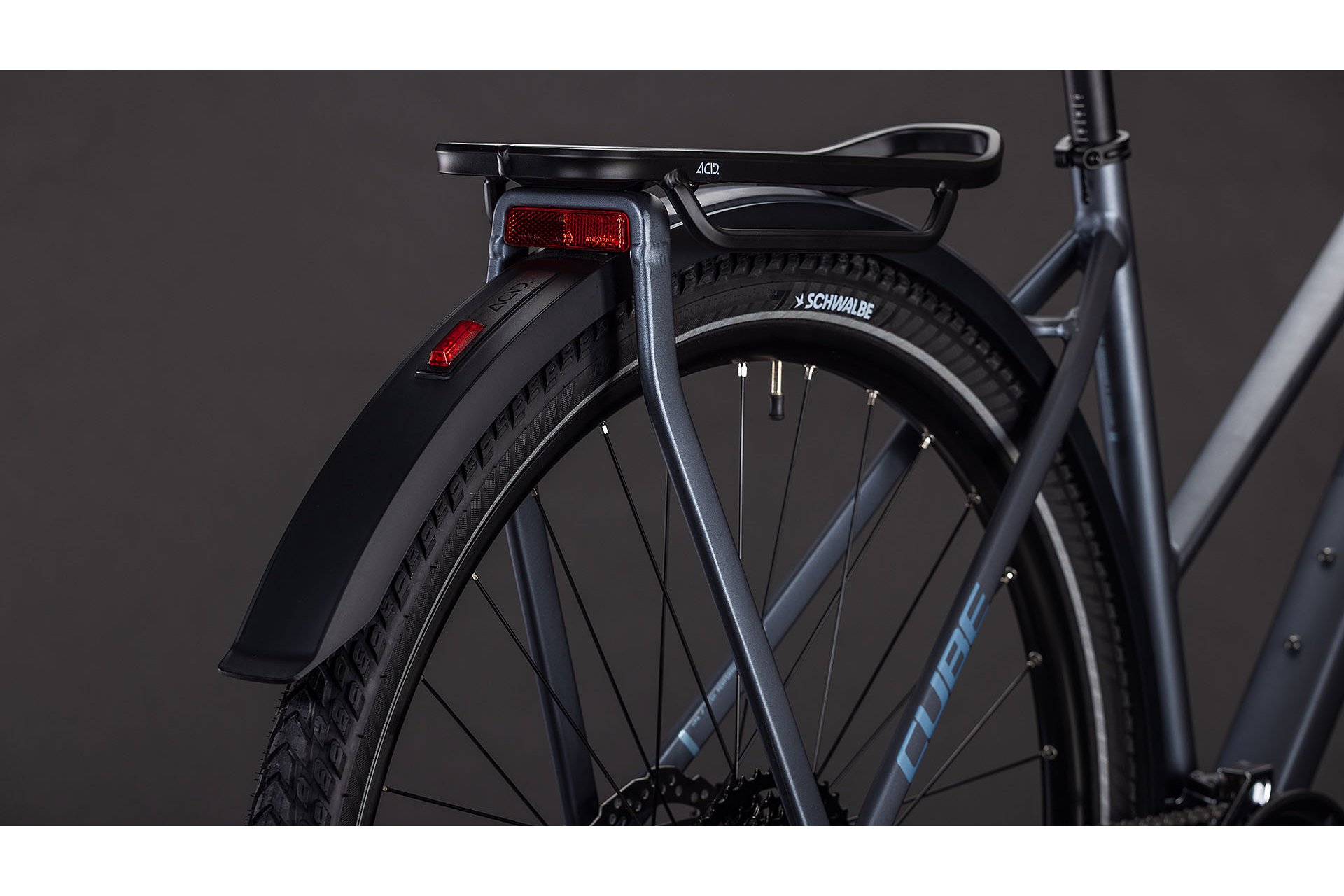 Cube Kathmandu EXC - 28 Zoll - Trapez - 2026