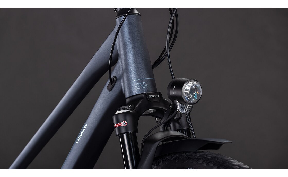 Cube Kathmandu EXC - 28 Zoll - Trapez - 2026