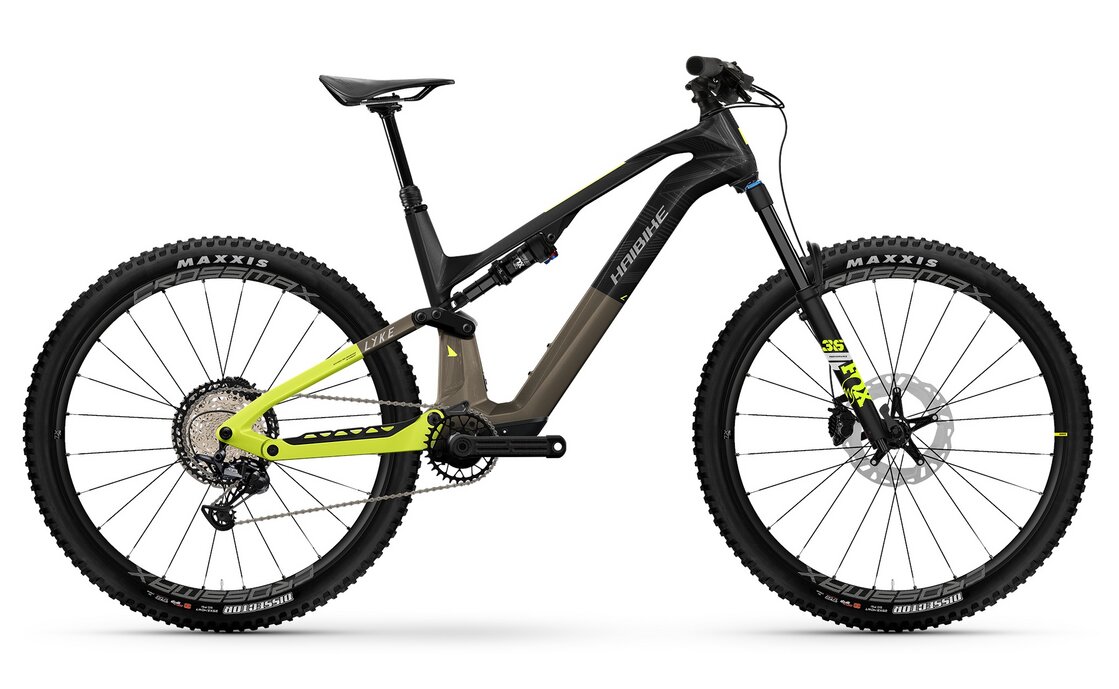 Haibike Lyke CF 11 - 480 Wh - 29 Zoll - Fully