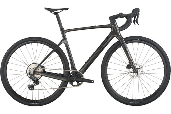 Carbon - Fahrräder - Scott Addict Gravel 30 - 28 Zoll - Diamant - 2026