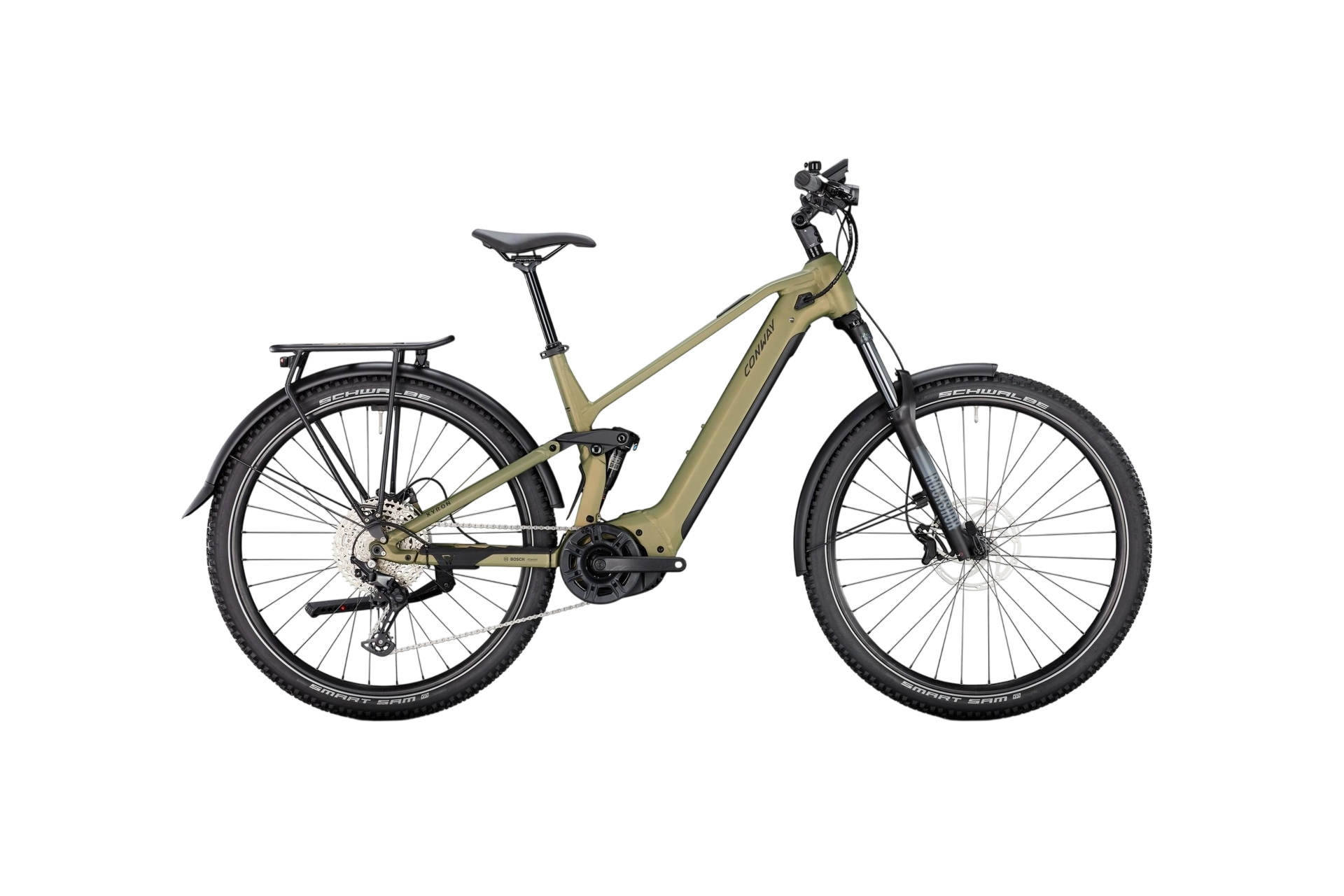 Conway Xyron SUV 4.0 - 750 Wh - 29 Zoll - Fully