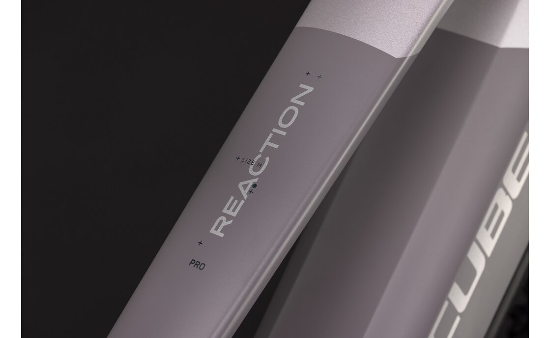 Cube Reaction Hybrid Pro 800 - 800 Wh - 29 Zoll - Trapez