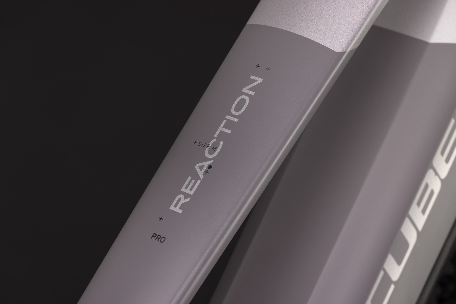 Cube Reaction Hybrid Pro 800 - 800 Wh - 29 Zoll - Trapez