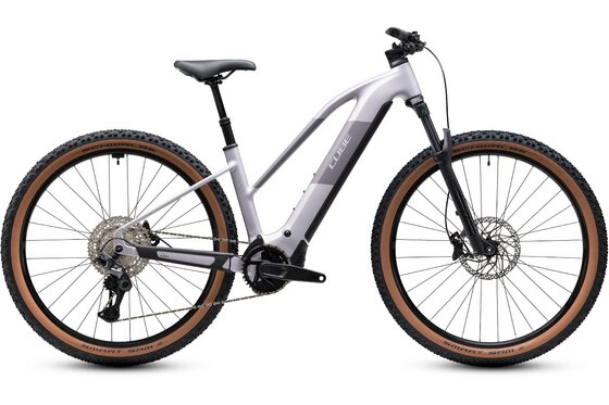 Trapez - E-Bike MTB - Cube Reaction Hybrid Pro 800 - 800 Wh - 29 Zoll - Trapez