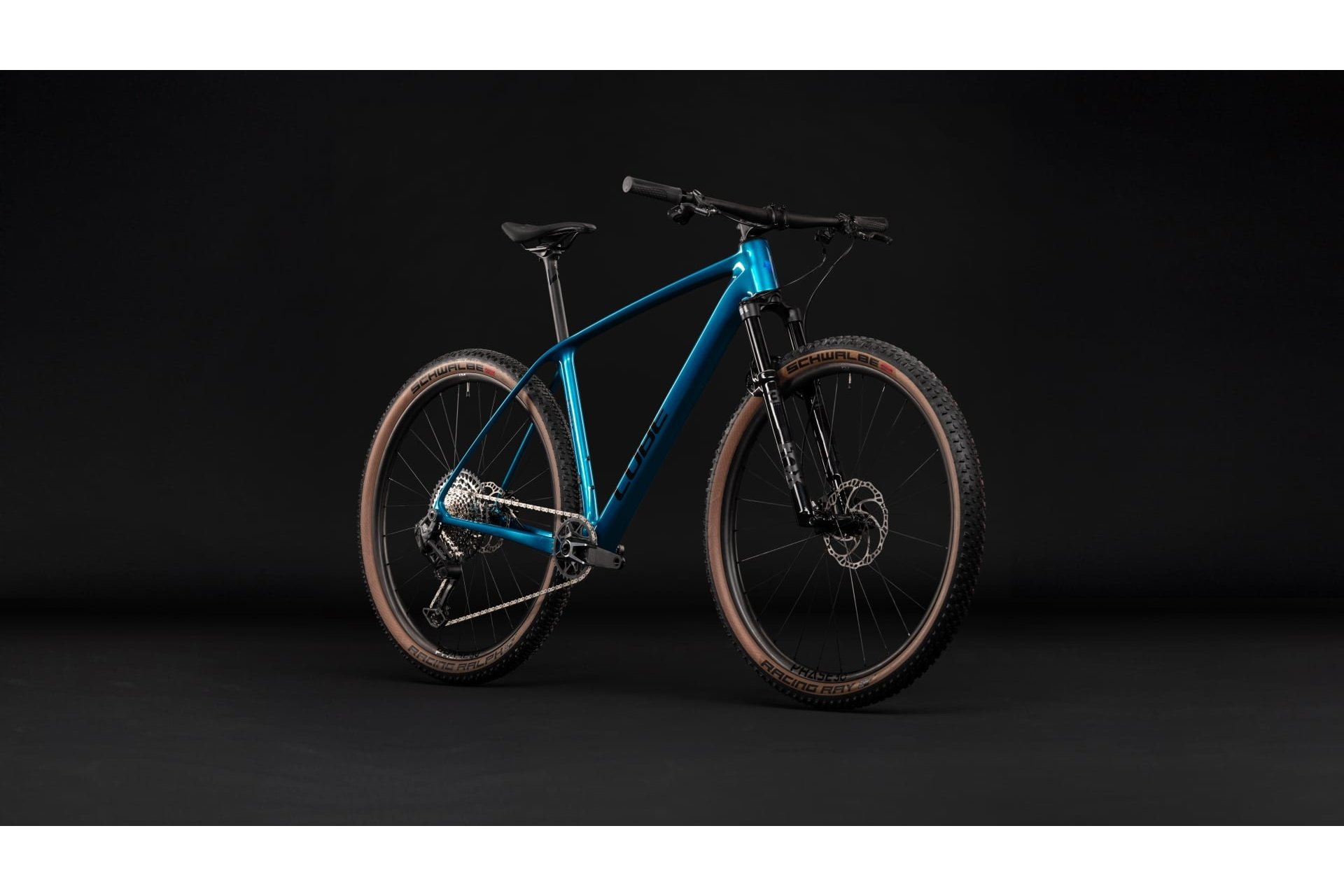 Cube Reaction C:68X SLX - 29 Zoll - Diamant - 2027