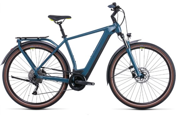 Cube - E-Bike-Pedelec - Cube Kathmandu Hybrid One 625 - 625 Wh - 2022 - 28 Zoll - Diamant